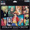 One Piece - New World Straw Hat Crew Mousepad (9.25