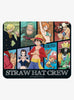 One Piece - New World Straw Hat Crew Mousepad (9.25