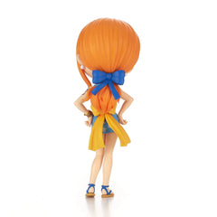 One Piece - Onami Wano Arc Kimono Outfit Nami Figure - Banpresto - Q Posket Series (A)