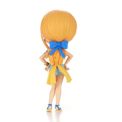 One Piece - Onami Wano Arc Kimono Outfit Nami Figure - Banpresto - Q Posket Series (B)