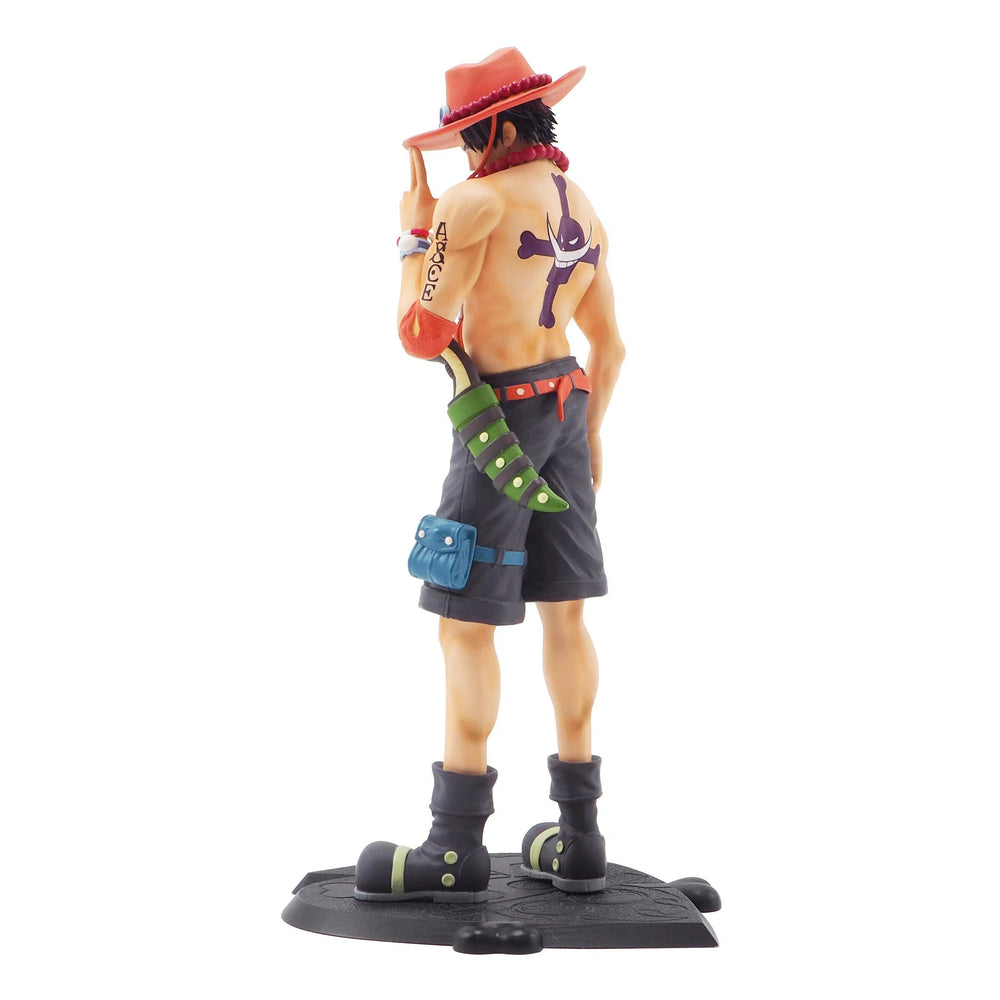 One Piece - Portgas D. Ace Figure - ABYstyle - Super Figure Collection (SFC)