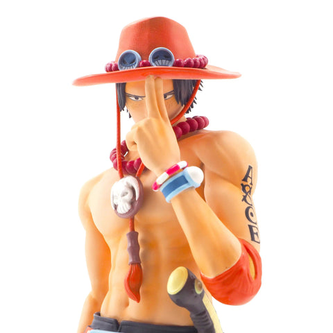 One Piece - Portgas D. Ace Figure - ABYstyle - Super Figure Collection (SFC)