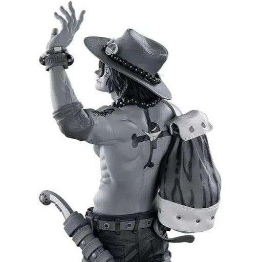 One Piece - Portgas D. Ace Figure (The Tones) - Banpresto - World Figure Colosseum 3 Super Master Stars Piece