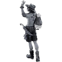 One Piece - Portgas D. Ace Figure (The Tones) - Banpresto - World Figure Colosseum 3 Super Master Stars Piece