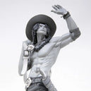 One Piece - Portgas D. Ace Figure (The Tones) - Banpresto - World Figure Colosseum 3 Super Master Stars Piece