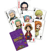 One Piece [Punk Hazard Arc] - Chibi Characters Standard Playing Cards - Great Eastern Entertainment