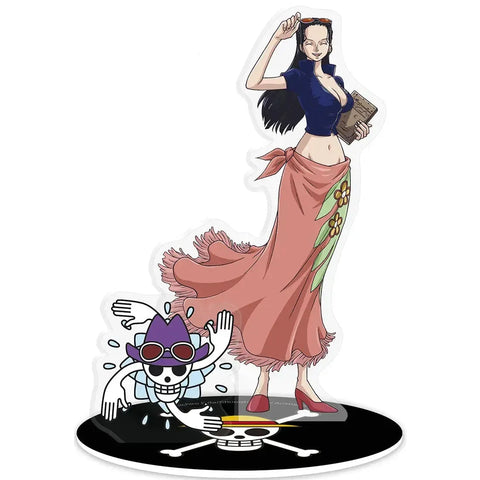 One Piece - Robin Standee Figure (4.25