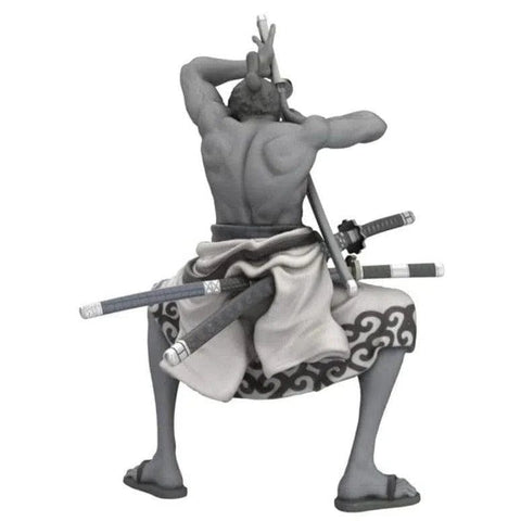 One Piece - Roronoa Zoro Figure (The Tones Version) - Banpresto - World Figure Colosseum 3 Super Master Stars Piece
