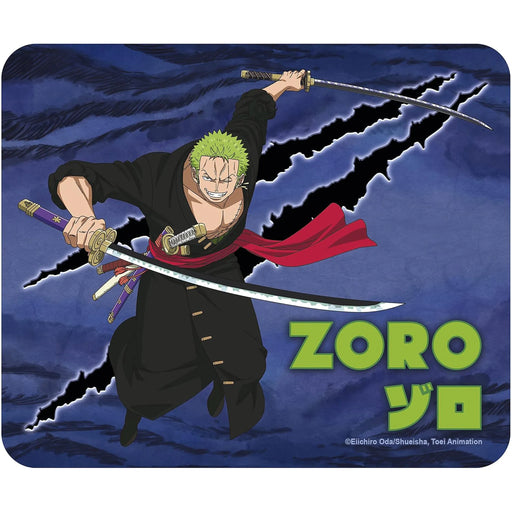 One Piece - Roronoa Zoro Flexible Mousepad (9.3 x 7.7 in) - ABYstyle