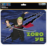One Piece - Roronoa Zoro Flexible Mousepad (9.3 x 7.7 in) - ABYstyle