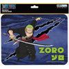 One Piece - Roronoa Zoro Flexible Mousepad (9.3 x 7.7 in) - ABYstyle
