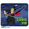 One Piece - Roronoa Zoro Flexible Mousepad (9.3 x 7.7 in) - ABYstyle