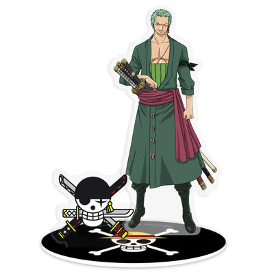 One Piece - Monkey D. Luffy...