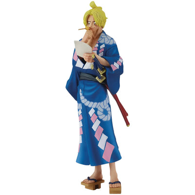 One Piece - Sabo Figure (7