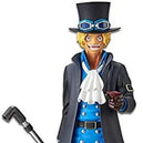 One Piece - Sabo Figure (7") - Banpresto - Magazine Series: Special Episode "Luff" (Volume 3)