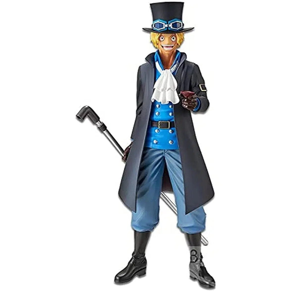 One Piece Signs of the Hight King Sanji 6 Inch Statue Figure