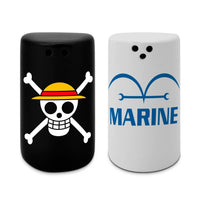 One Piece - Salt & Pepper Shaker Set - ABYstyle- Image 2