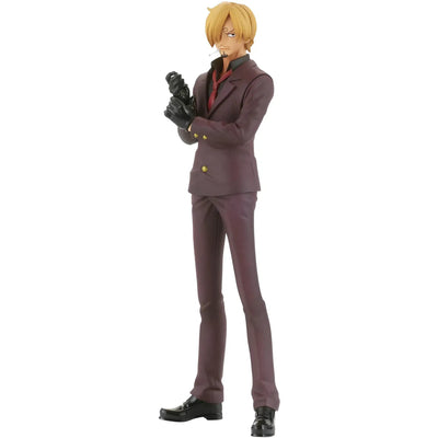 One Piece - Sanji Figure (7