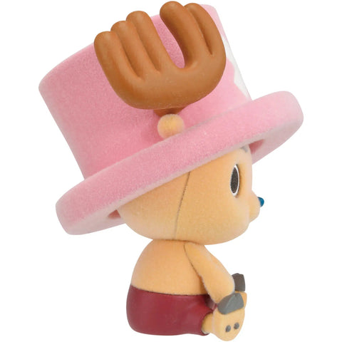 One Piece - Sitting Tony Tony Chopper Figure (Version B, Flocked, 3