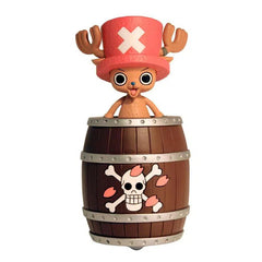 One Piece - Spinning Chopper Action Figure - OBYZ