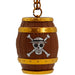One Piece - Straw Hat Barrel 3D Keychain - ABYstyle