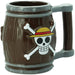One Piece - Straw Hat Barrel 3D Mug (16 oz.) - Abysse America