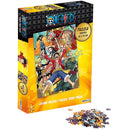 One Piece - Straw Hat Crew Jigsaw Puzzle (1000 Pieces) - ABYstyle