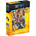 One Piece - Straw Hat Crew Jigsaw Puzzle (1000 Pieces) - ABYstyle