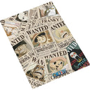 One Piece - Straw Hat Crew Wanted Posters Jigsaw Puzzle (1000 Pieces) - ABYstyle