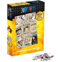 One Piece - Straw Hat Crew Wanted Posters Jigsaw Puzzle (1000 Pieces) - ABYstyle