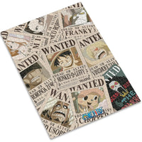 One Piece - Straw Hat Crew Wanted Posters Jigsaw Puzzle (1000 Pieces) - ABYstyle- Image 3