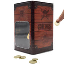 One Piece - Straw Hat Optical Illusion Coin Bank - ABYstyle