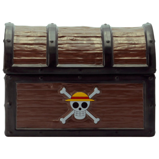 One Piece - Straw Hat Pirates Treasure Chest Cookie Jar - ABYstyle