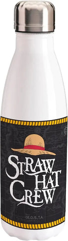 One Piece - Straw Hat Pirates Water Bottle (16.9 oz) - ABYSTYLE | ABYTAB122 - Image 2
