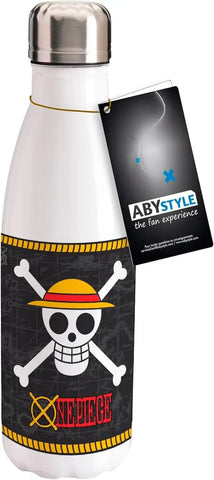One Piece - Straw Hat Pirates Water Bottle (16.9 oz) - ABYSTYLE | ABYTAB122 - Image 3