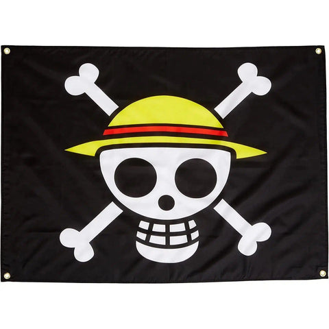 One Piece - The Straw Hat Pirates Flag (43