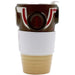 One Piece - Thousand Sunny 3D Travel Mug (13.5 oz., Ceramic) - ABYstyle