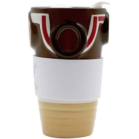 One Piece - Thousand Sunny 3D Travel Mug (13.5 oz., Ceramic) - ABYstyle - Image 3
