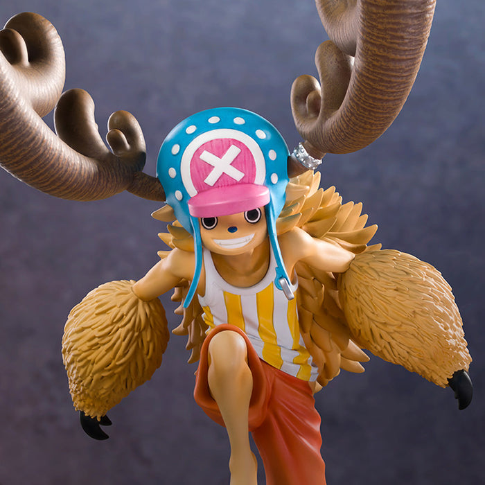 One Piece - Tony Tony Chopper Figure (4.3") - ABYstyle - Super Figure Collection (SFC)