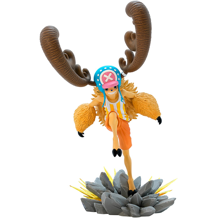 One Piece - Tony Tony Chopper Figure (4.3") - ABYstyle - Super Figure Collection (SFC)