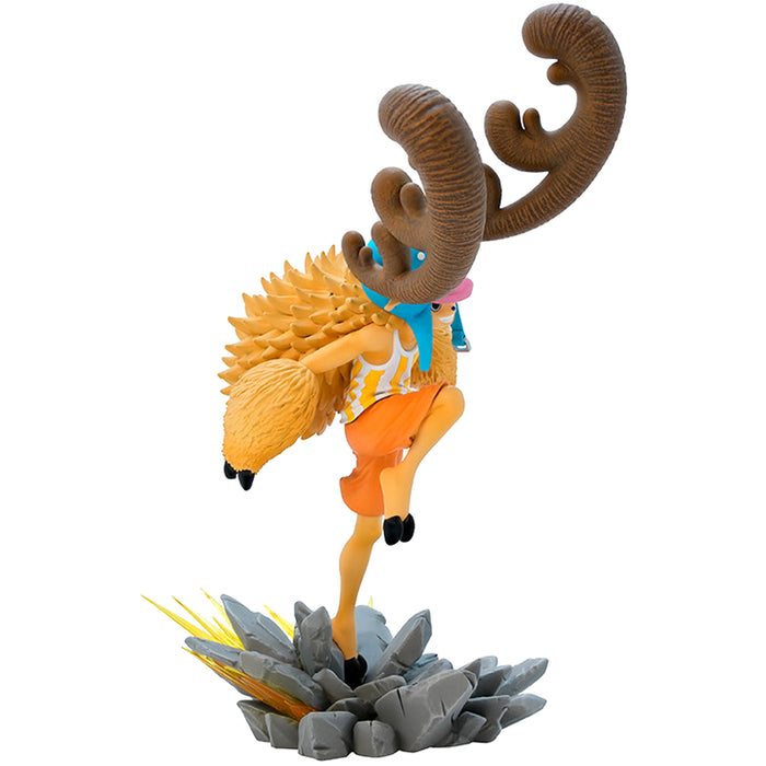 One Piece - Tony Tony Chopper Figure (4.3") - ABYstyle - Super Figure Collection (SFC)