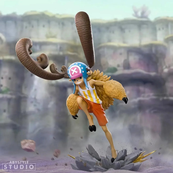 One Piece - Tony Tony Chopper Figure (4.3") - ABYstyle - Super Figure Collection (SFC)