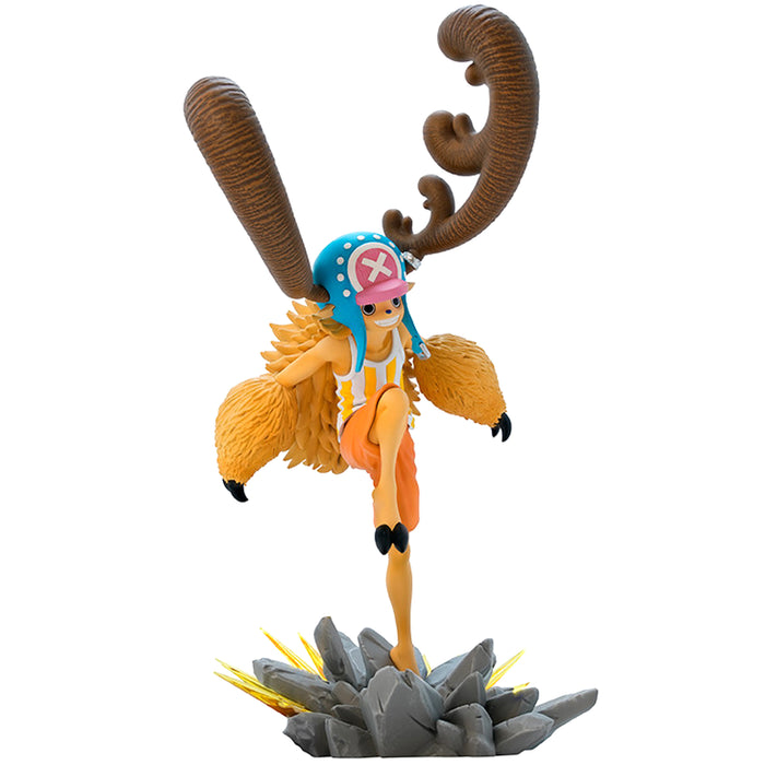 One Piece - Tony Tony Chopper Figure (4.3") - ABYstyle - Super Figure Collection (SFC)