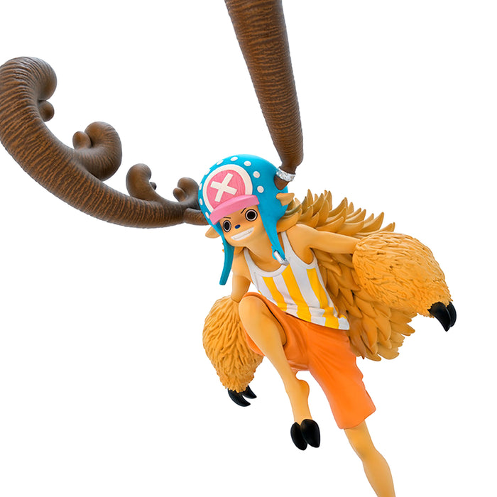 One Piece - Tony Tony Chopper Figure (4.3") - ABYstyle - Super Figure Collection (SFC)