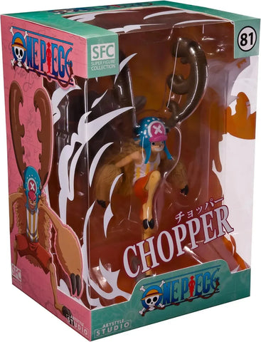 One Piece - Tony Tony Chopper Figure (4.3