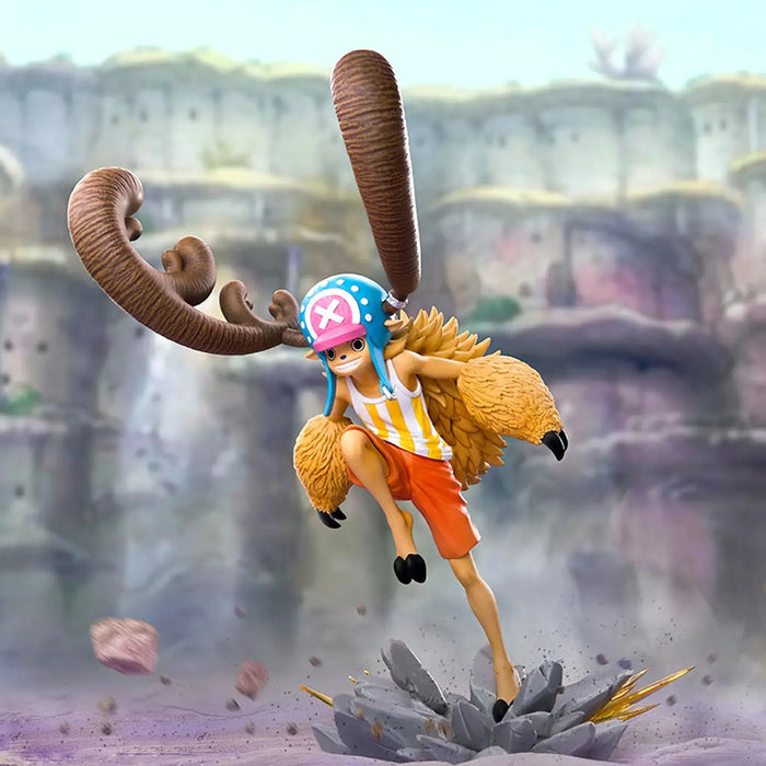 One Piece - Tony Tony Chopper Figure (4.3") - ABYstyle - Super Figure Collection (SFC)