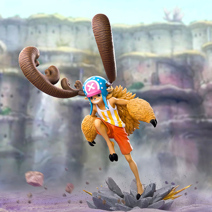 One Piece - Tony Tony Chopper Figure (4.3") - ABYstyle - Super Figure Collection (SFC)