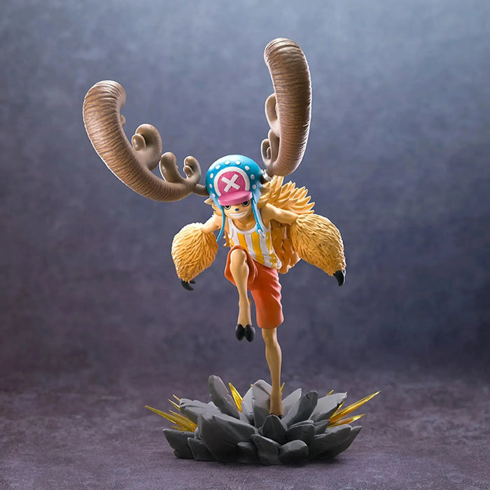 One Piece - Tony Tony Chopper Figure (4.3") - ABYstyle - Super Figure Collection (SFC)