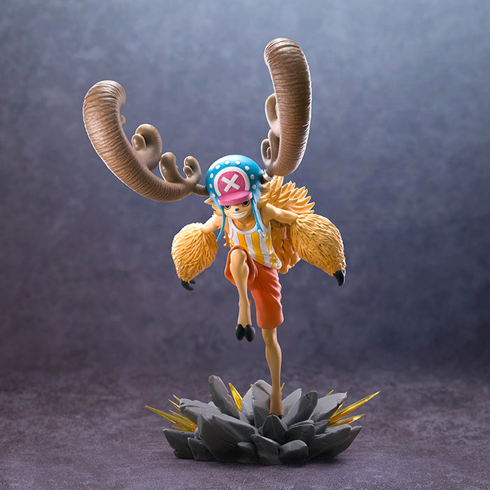 One Piece - Tony Tony Chopper Figure (4.3") - ABYstyle - Super Figure Collection (SFC)