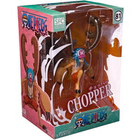 One Piece - Tony Tony Chopper Figure (4.3